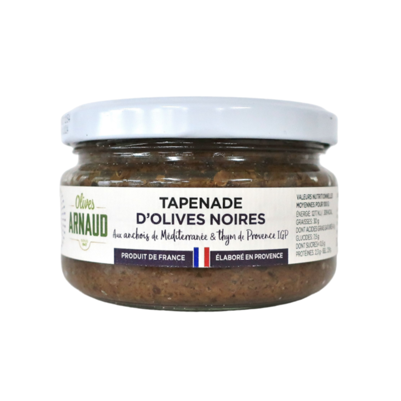 タプナード（ブラックオリーブ） -取り扱っている輸入食材